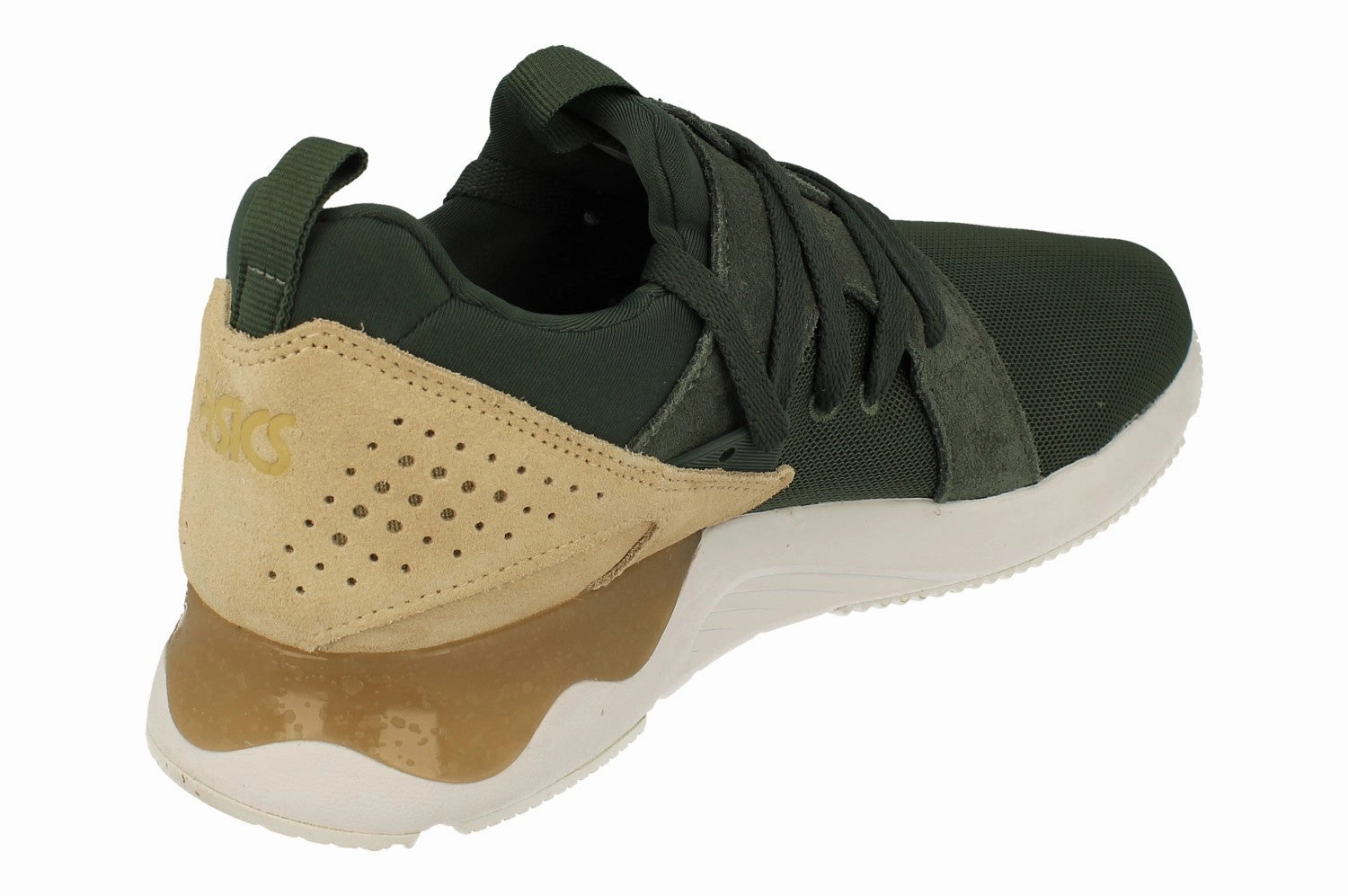 Asics Tiger Gel-Lyte V Sanze Mens H817L 8205 adult style