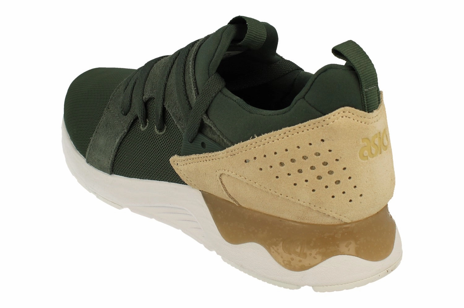 Asics Tiger Gel-Lyte V Sanze Mens H817L 8205 Male runner