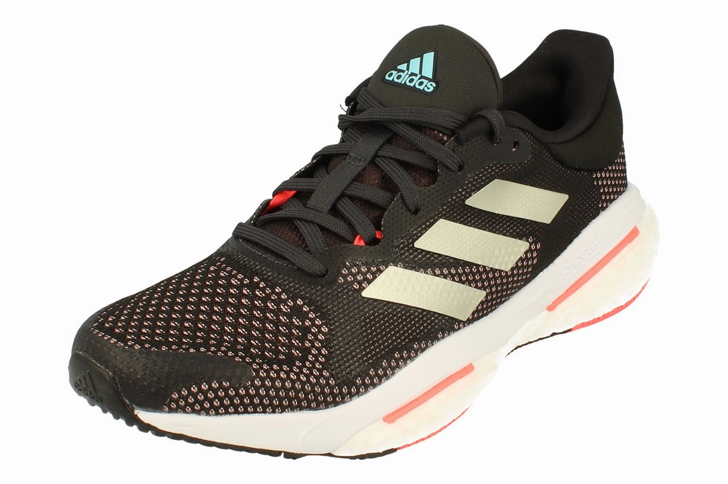 Adidas Solar Glide 5 Womens Sneakers H01163 high - tech