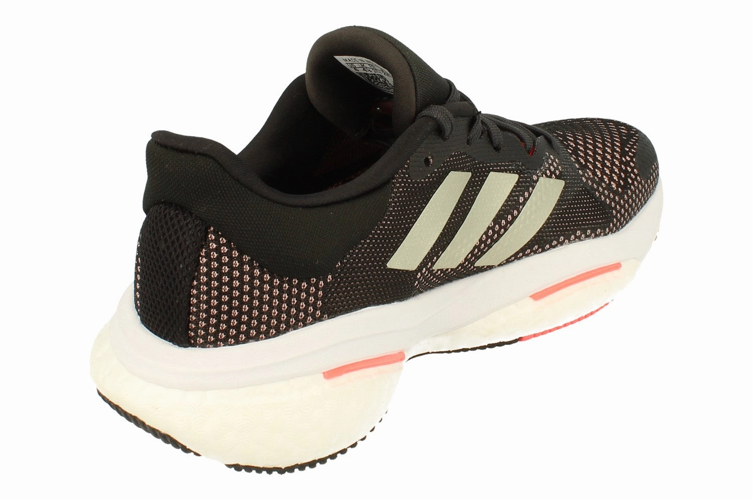 Adidas Solar Glide 5 Womens Sneakers H01163 Performance