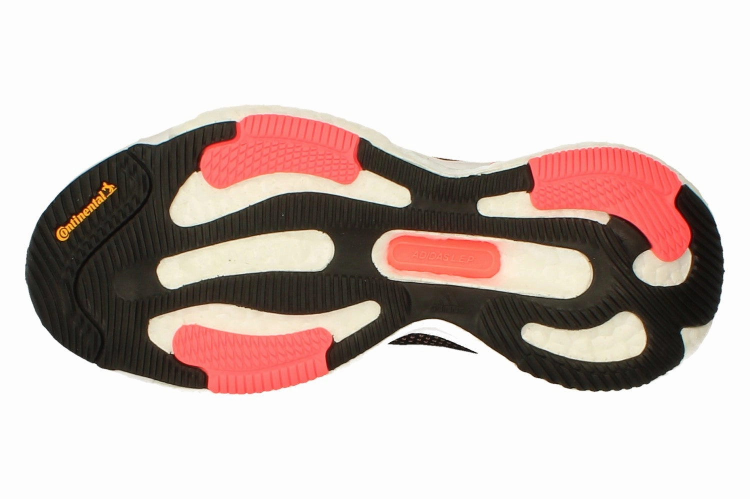 Adidas Solar Glide 5 Womens Sneakers H01163 Stable construction