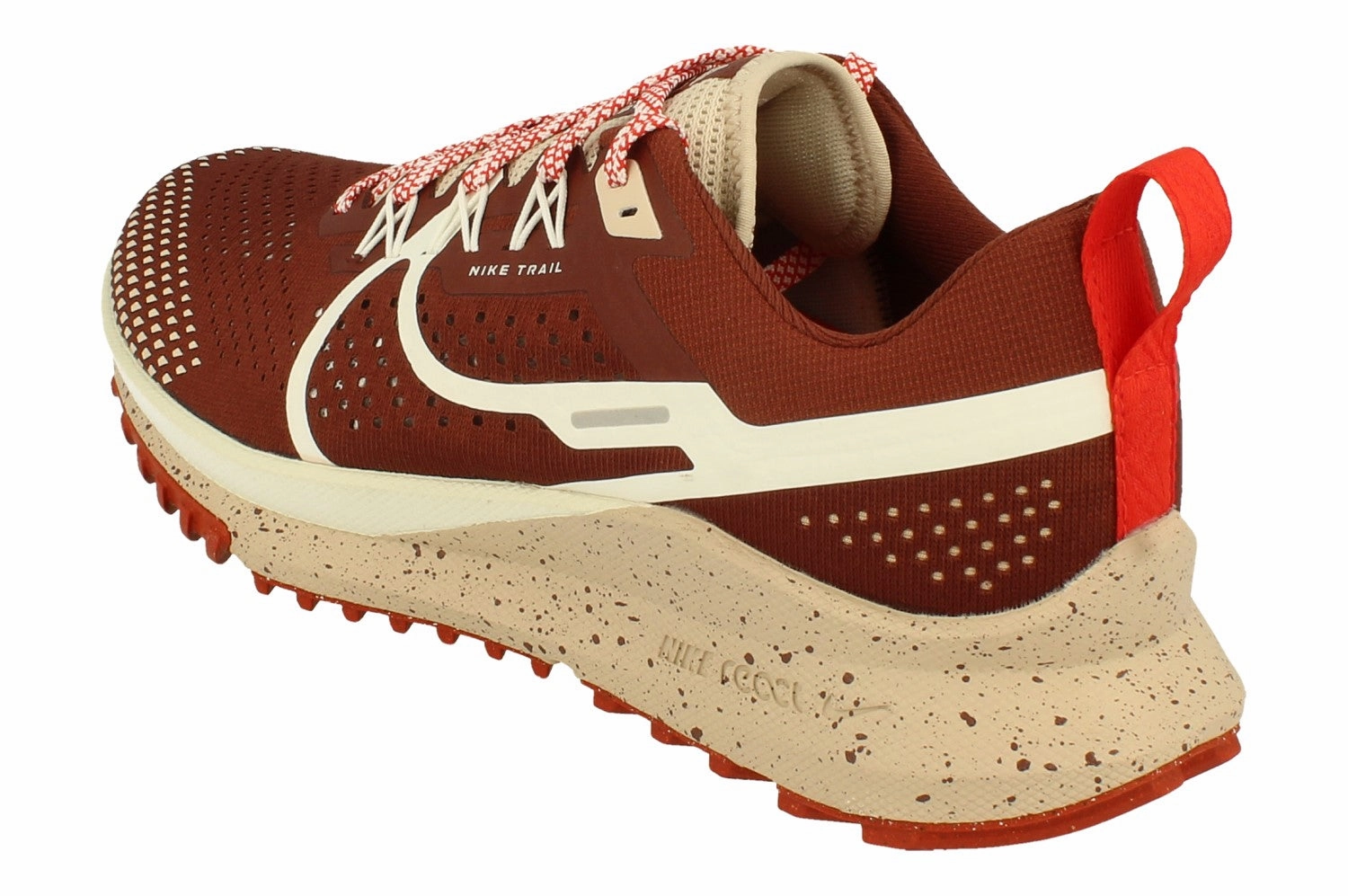 Quick Release Tongue Nike React Pegasus Trail 4 Mens DJ6158 200