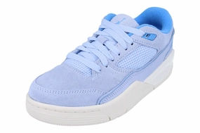 Nike Womens Air Jordan Flight Court Trainers Fz9854  400 time - efficient exercise