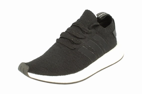 enjoyable run Adidas Originals Nmd_R2 Pk Mens BB6859