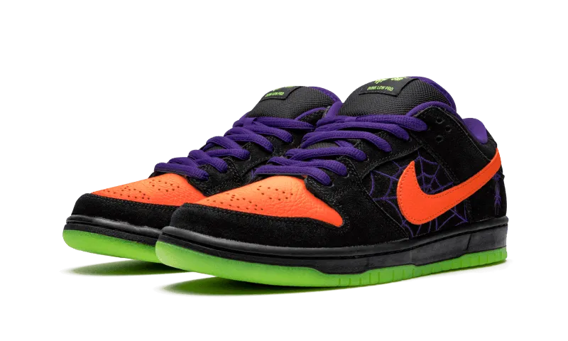 SB Dunk Low "Night of Mischief" Elderly Elegant Finish