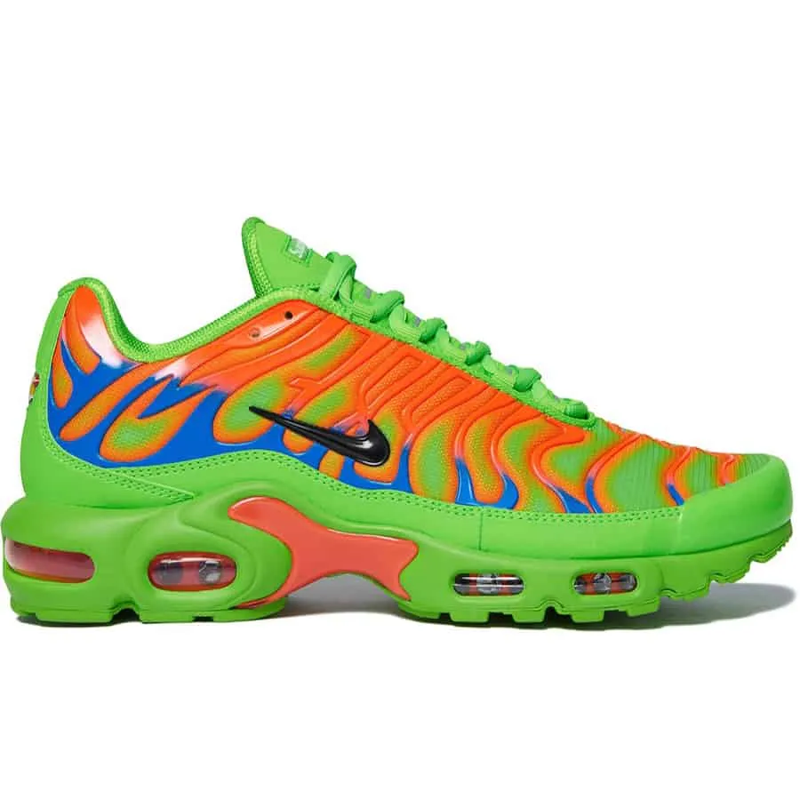 Arch Cushion Nike Air Max Plus Supreme Green
