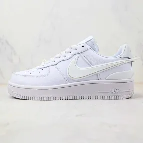 portable Agility Control Nike Air Force 1 Low Ambush "TRIPLE WHITE"