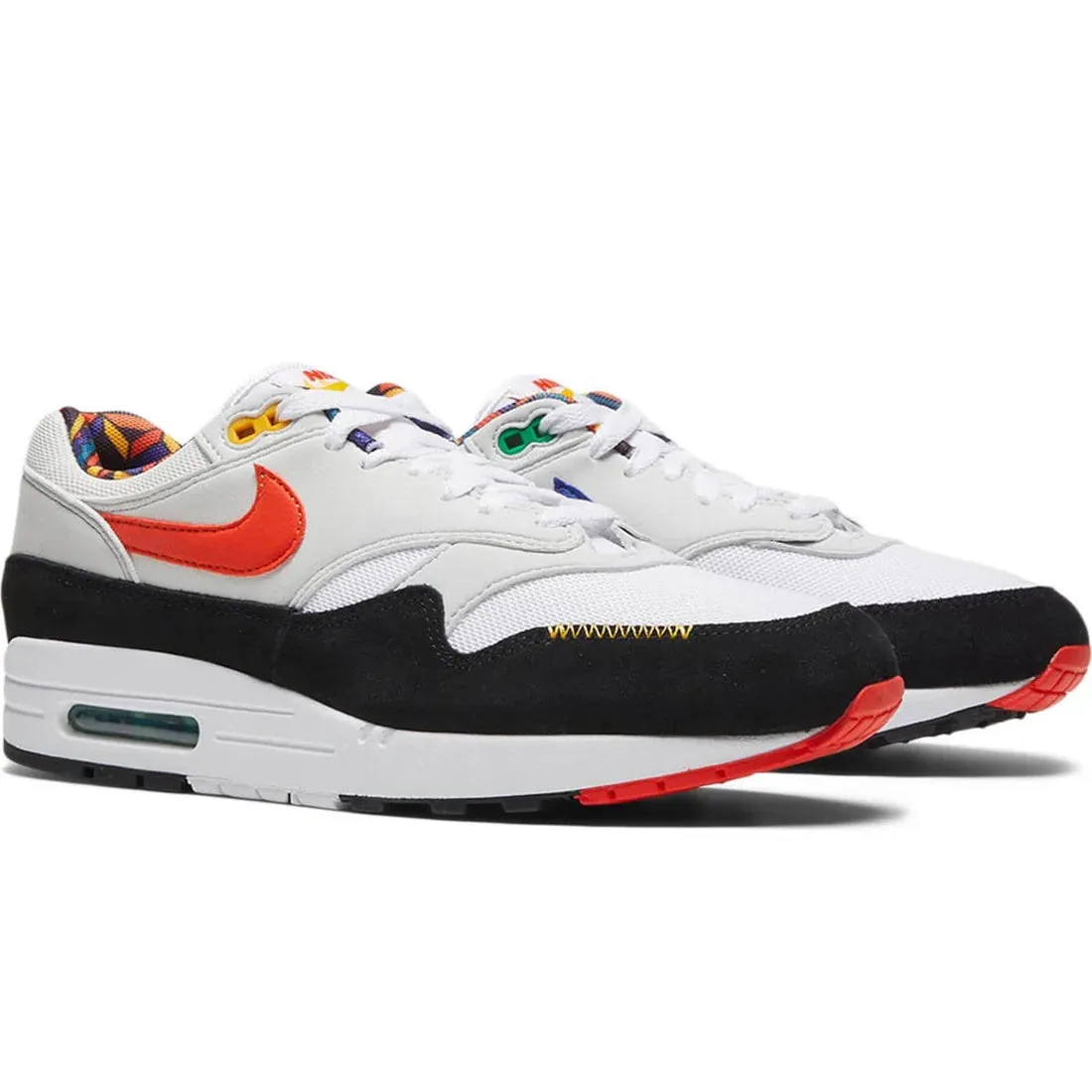Comfortable Ride Ventilated Upper Nike Air Max 1 Live Together, Play Together