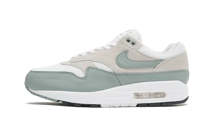 stadium Air Max 1 White Mica Green