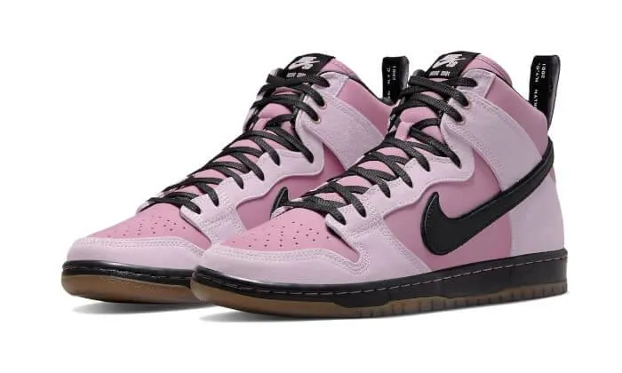 SB Dunk High Pro KCDC Shockproof