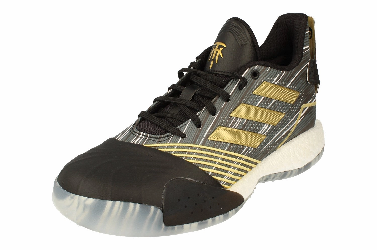 Adidas Tmac Millenium Mens Basketball Trainers Sneakers EE3678 city - running zipper shoes