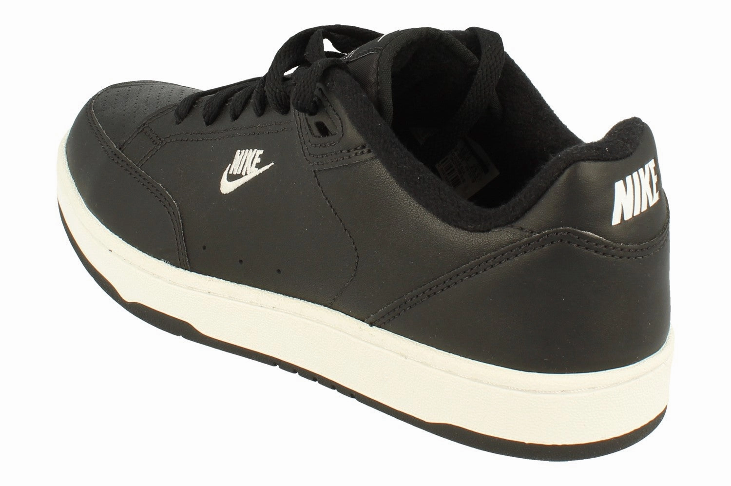 Anti Odor Treatment Nike Grandstand II Mens Trainers Aa2190 001