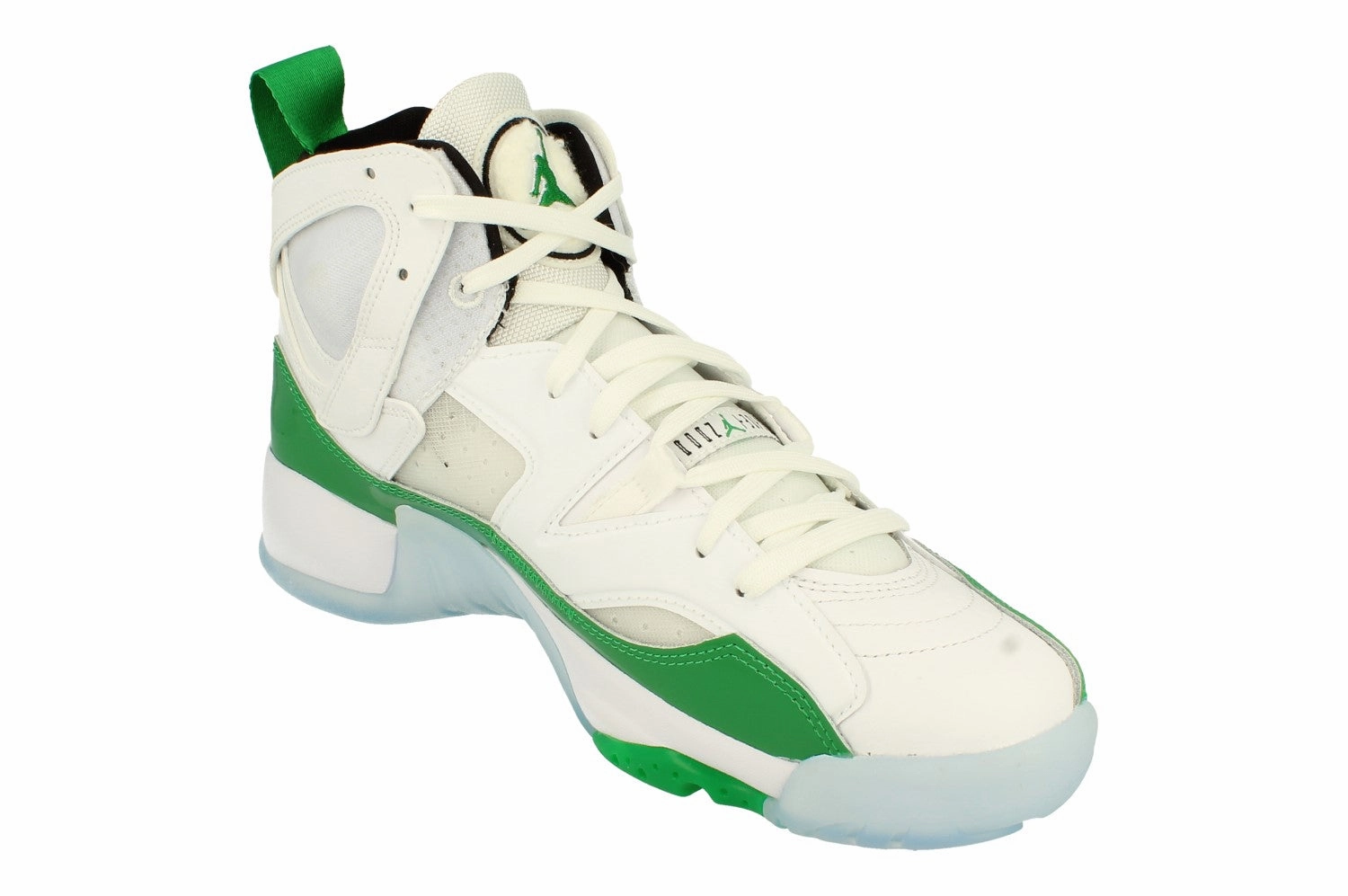 Nike Air Jordan Two Trey Mens Basketball Trainers Do1925 130 Elastic Straps Balanced Stack Height