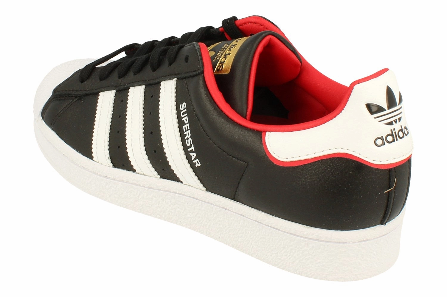 Adidas Originals Superstar Mens Trainers Sneakers FW6385 running for a way to stay connected to the community