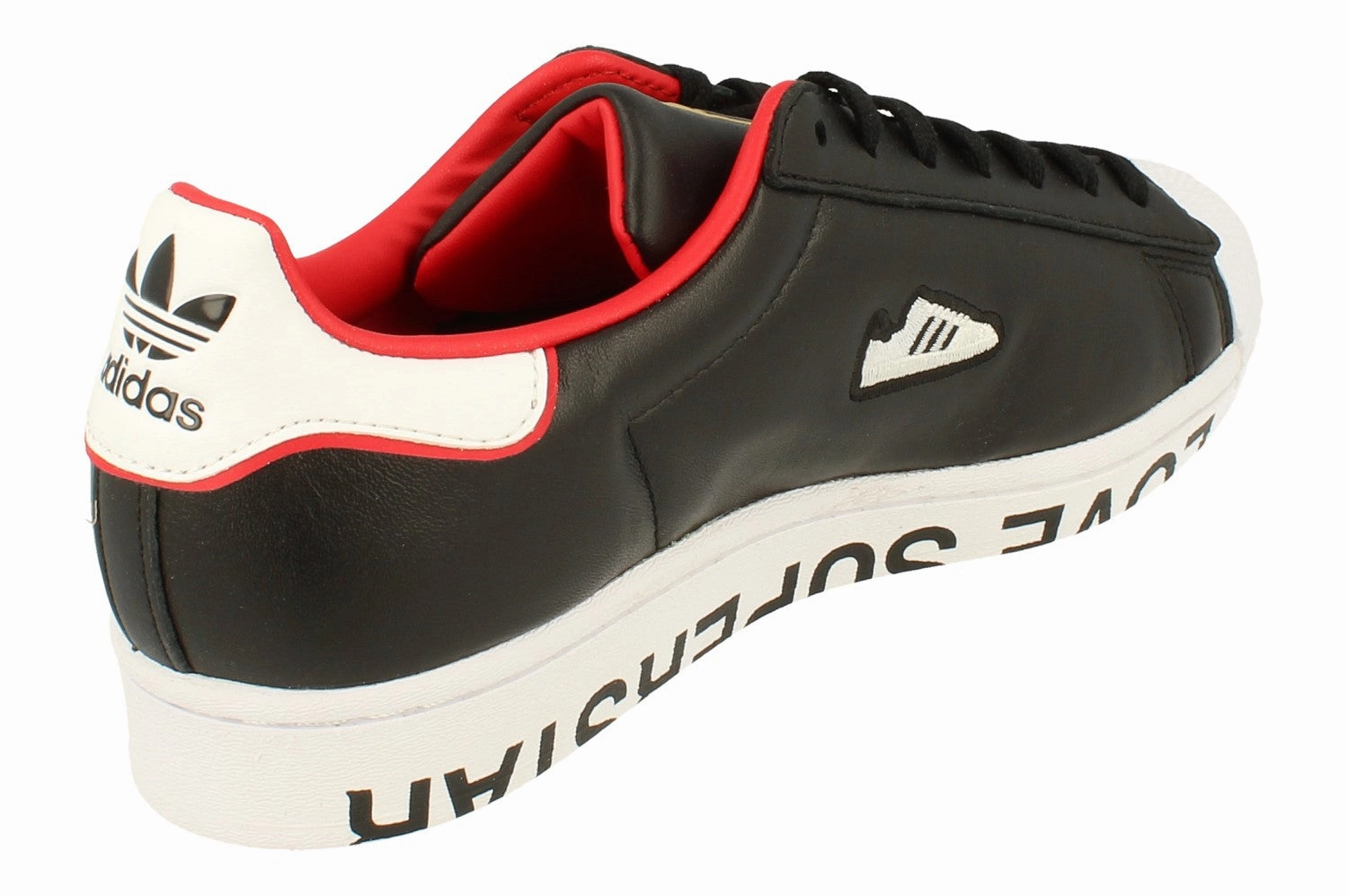 Adidas Originals Superstar Mens Trainers Sneakers FW6385 ComfortableFit