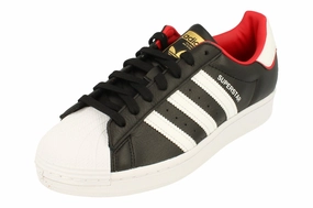 foot - protection running shoes for daily use Adidas Originals Superstar Mens Trainers Sneakers FW6385