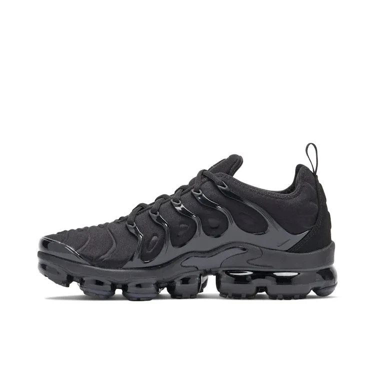 Nike Air VaporMax Plus Triple Black Tailored grip