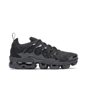 Reinforced Eyestay Durability Nike Air VaporMax Plus Triple Black