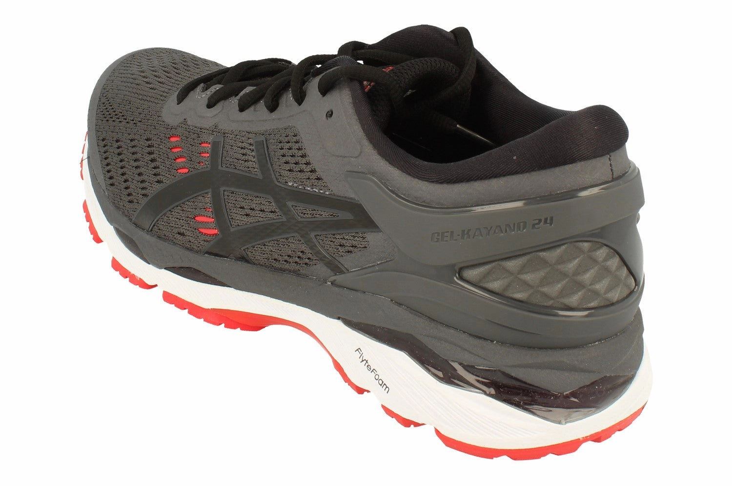 All-Purpose Cushioning Bluetooth - Enabled Asics Gel-Kayano 24 Mens T749N 9590