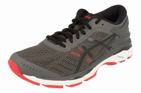 Asics Gel-Kayano 24 Mens T749N 9590 Comfort Improvement long - distance running footwear