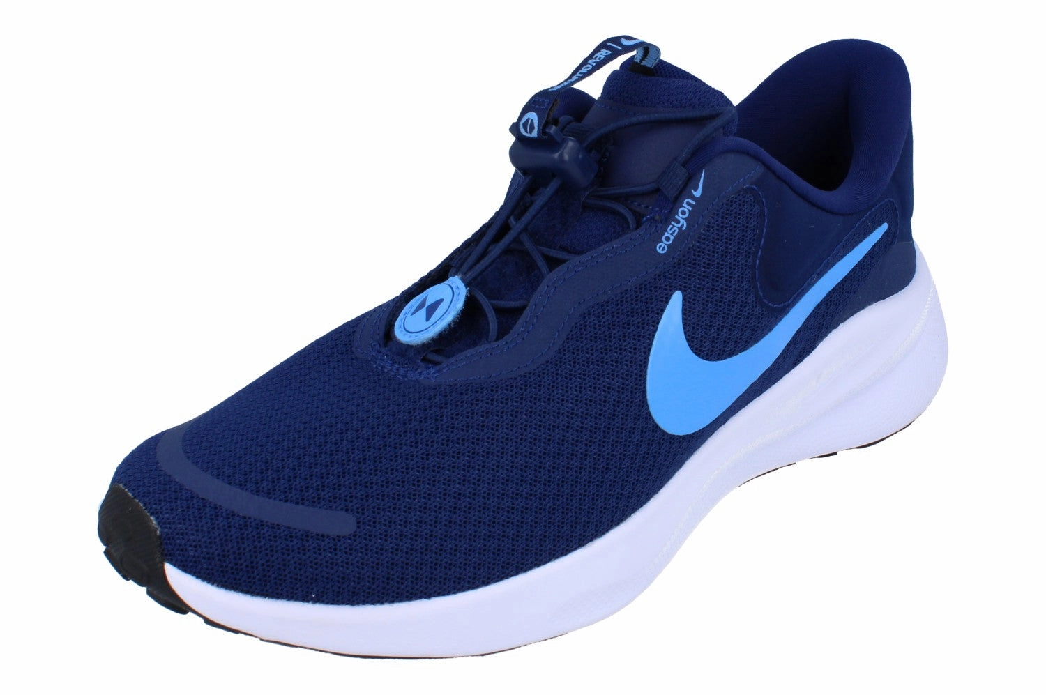 Stitchless Design Effortless Wear Nike Revolution 7 Easyon Mens Fq4112  400