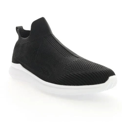 Travel Bound Slip on-Black | PROPET