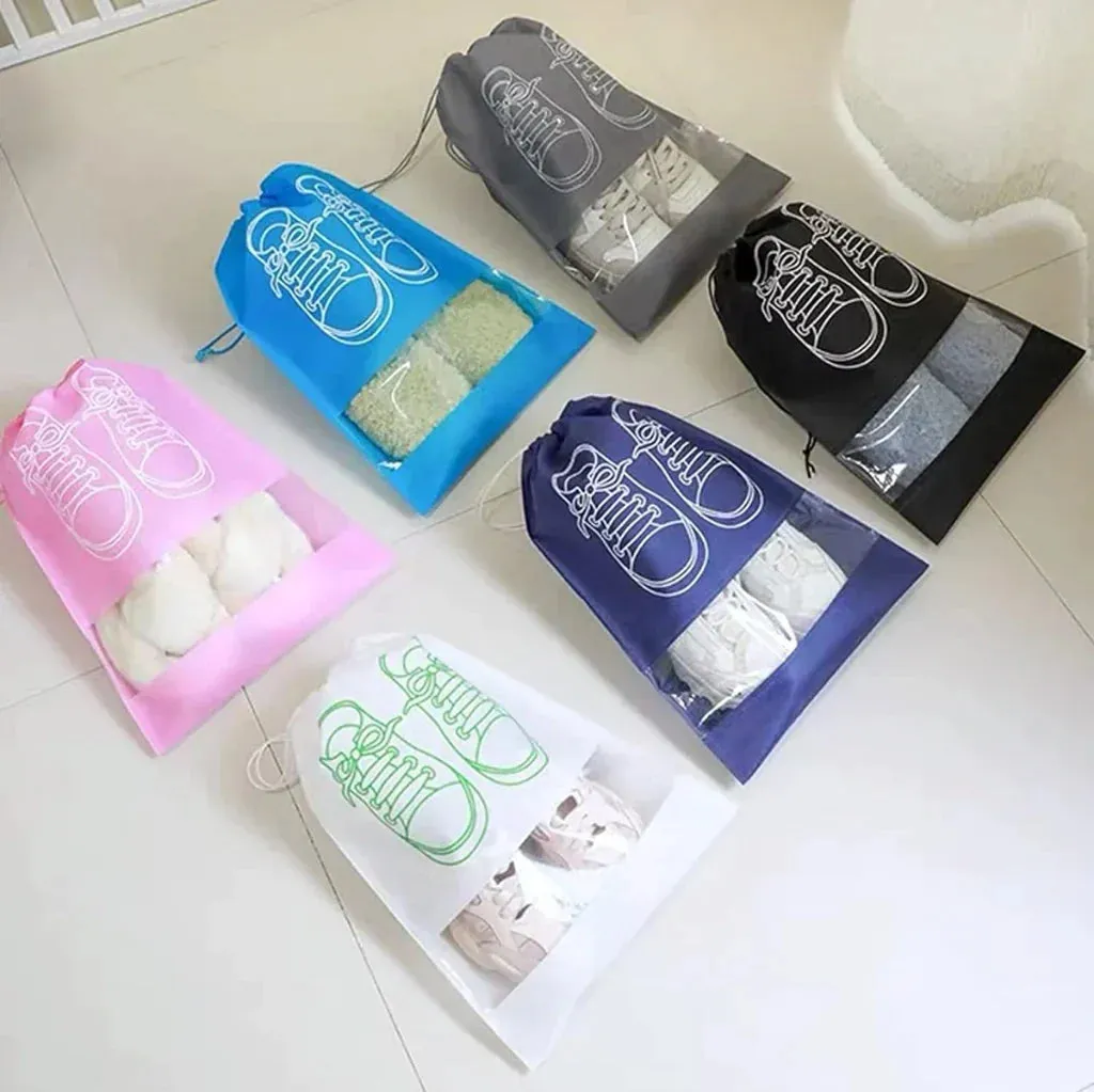 Travel Packing Shoe Bags - BOGT