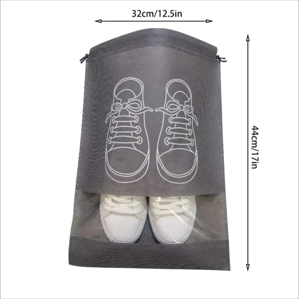Travel Packing Shoe Bags - BOGT