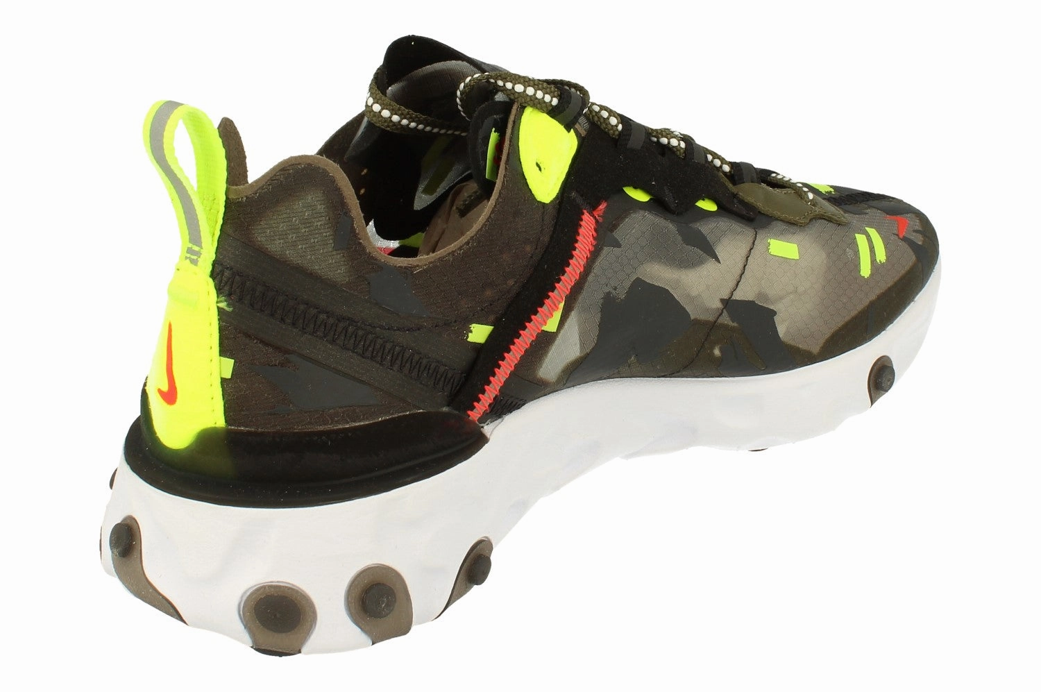 Nike React Element 87 Mens CJ4988 200 Multi-Terrain Durable Comfort