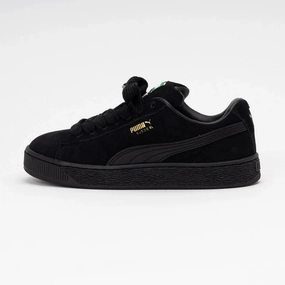 Lightweight Outsole PUMA Unisex Suede XL Back Black