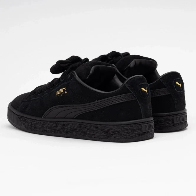 Comfort support PUMA Unisex Suede XL Back Black