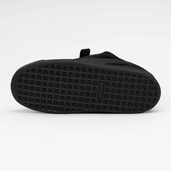 PUMA Unisex Suede XL Back Black Comfortable Walk