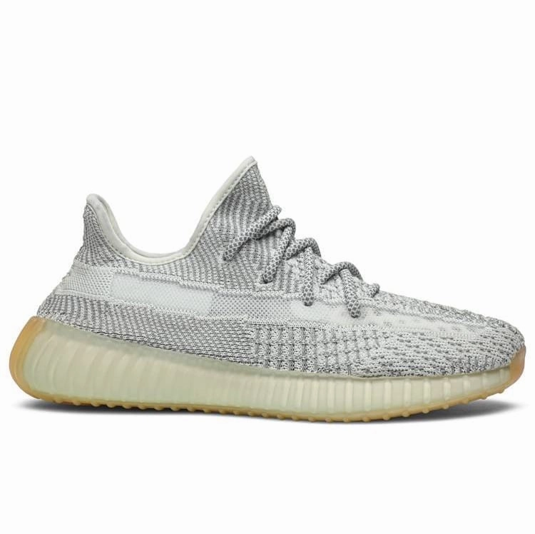 Anti   Fatigue Mid Top Adidas Yeezy Boost 350 V2 Yeshaya Non-Reflective