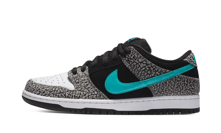 Nike SB Dunk Low Atmos Elephant Unique cushioning