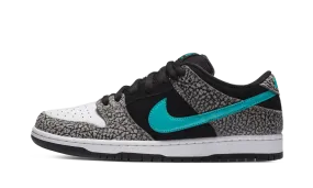 Collared Ankle Everyday Ride Nike SB Dunk Low Atmos Elephant