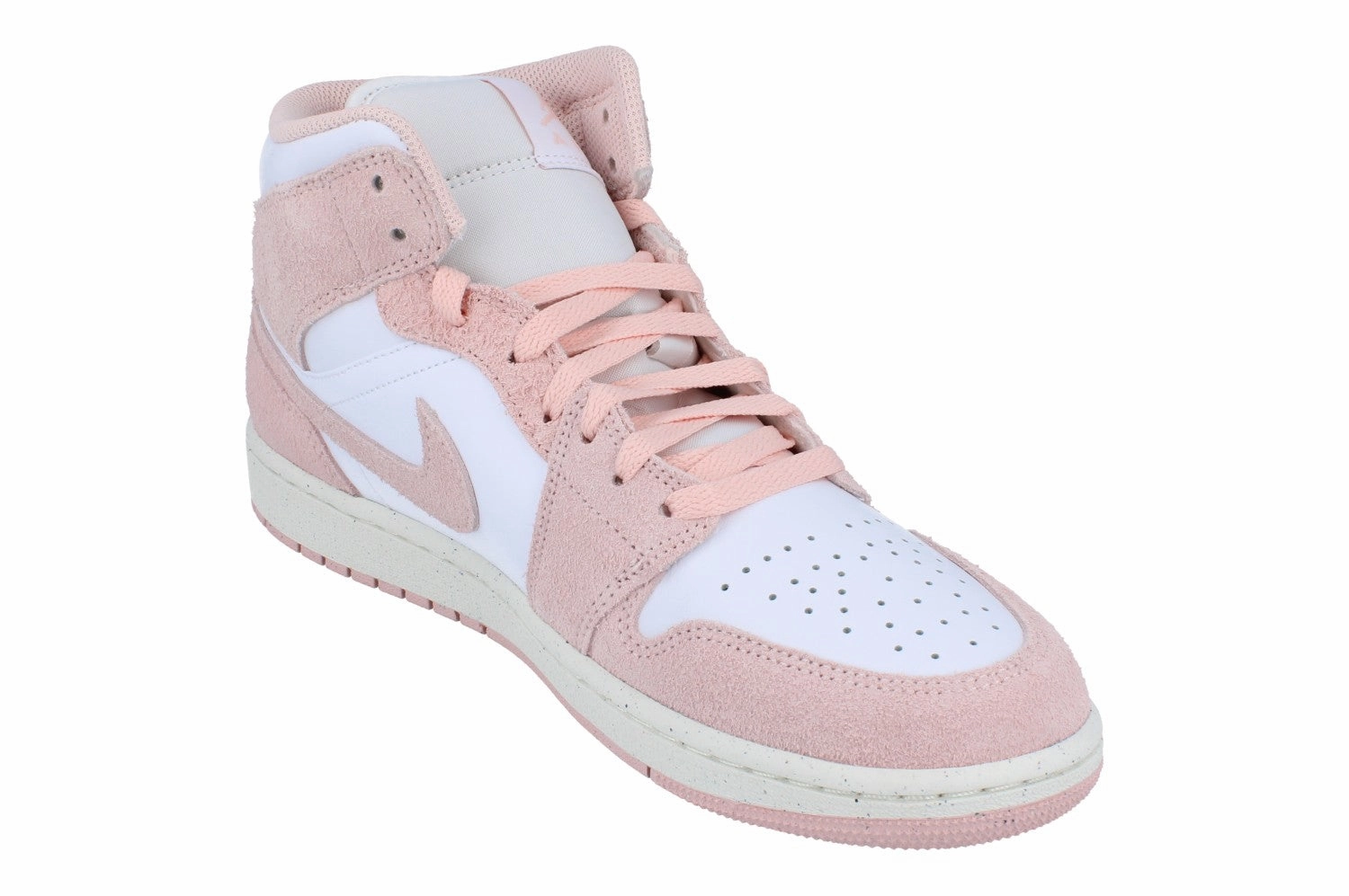 Nike Air Jordan 1 Mid SE Mens Trainers Fn5215  161 Softness