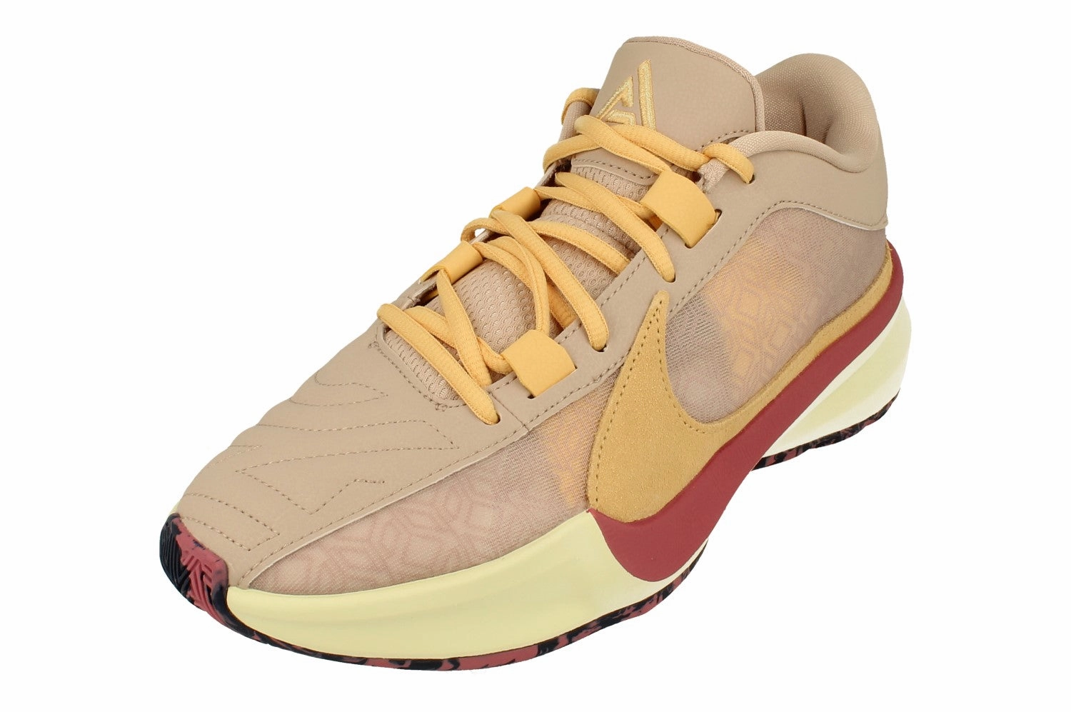 Thermoforming Technology Urban Outfit Nike Zoom Freak 5 Mens Basketball Trainers Dx4985 200