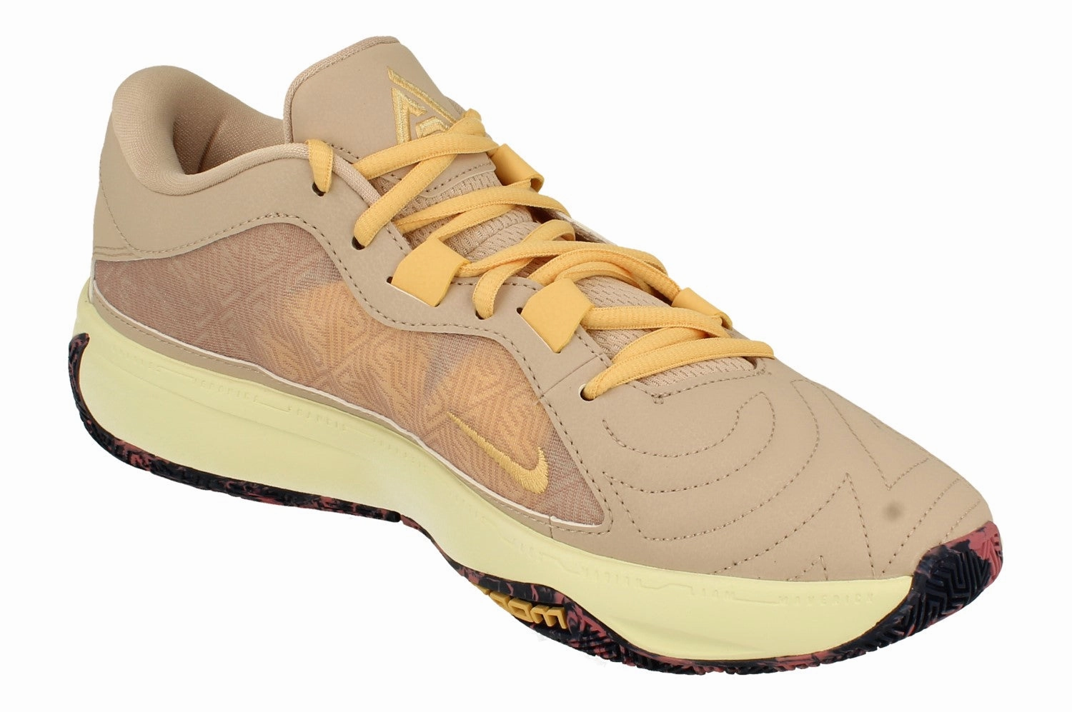 Breath Friendly Nike Zoom Freak 5 Mens Basketball Trainers Dx4985 200