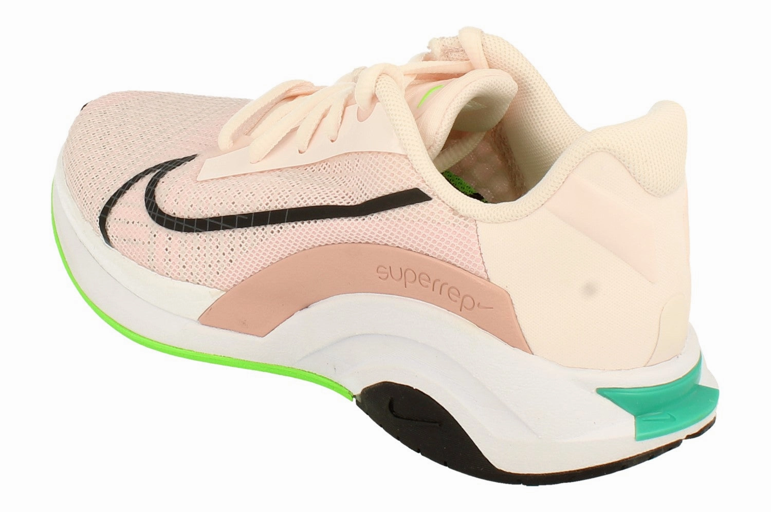 Nike Womens Zoomx Superrep Surge Ck9406 636 warm - up foam - filled - feature shoes