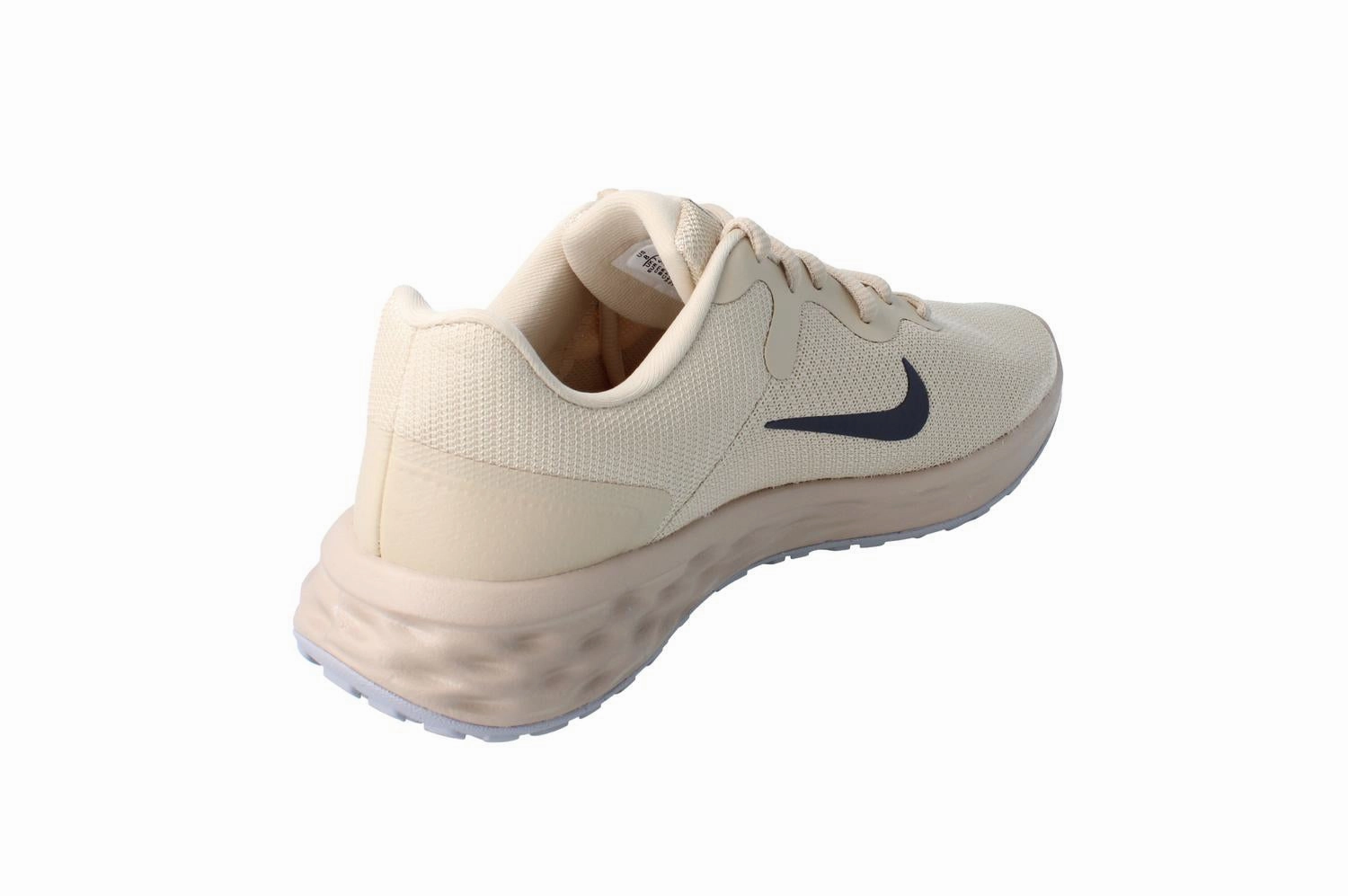 Nike Revolution 6 NN Mens DC3728 101 Ultra Soft Insole