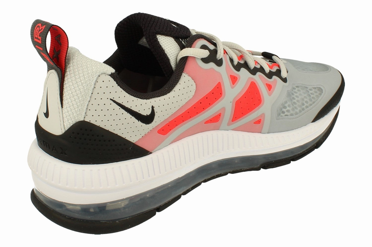 Nike Air Max Genome Mens Dc9410 001 Energy Return Midsole ergo fit