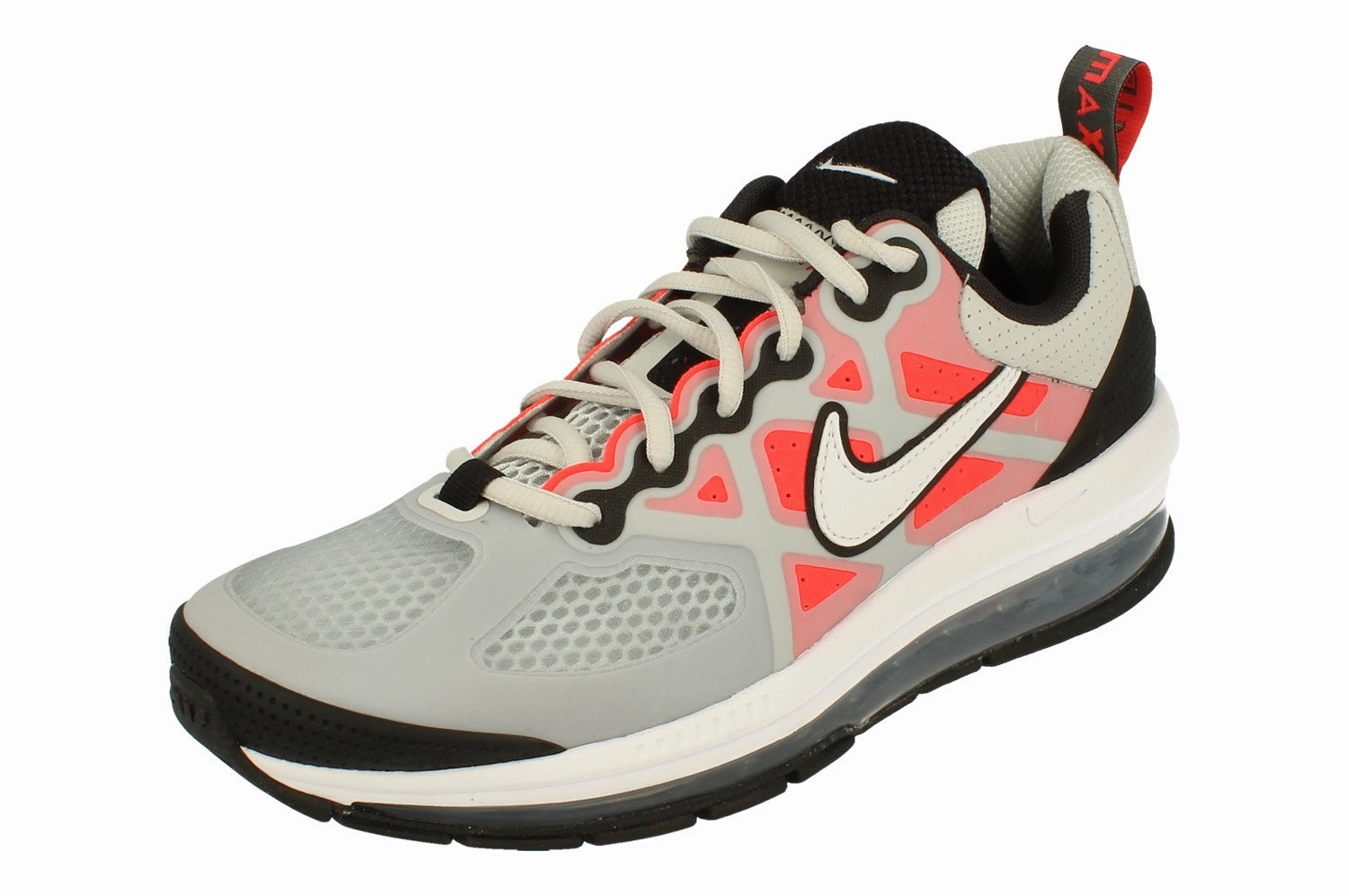 Nike Air Max Genome Mens Dc9410 001 Non Slip Stitch Down Construction