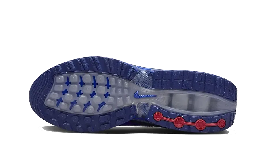 Air Max DN Platinum Royal Blue beginners