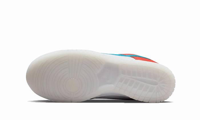 Nike Dunk Low QS LeBron James Fruity Pebbles Smart Comfort