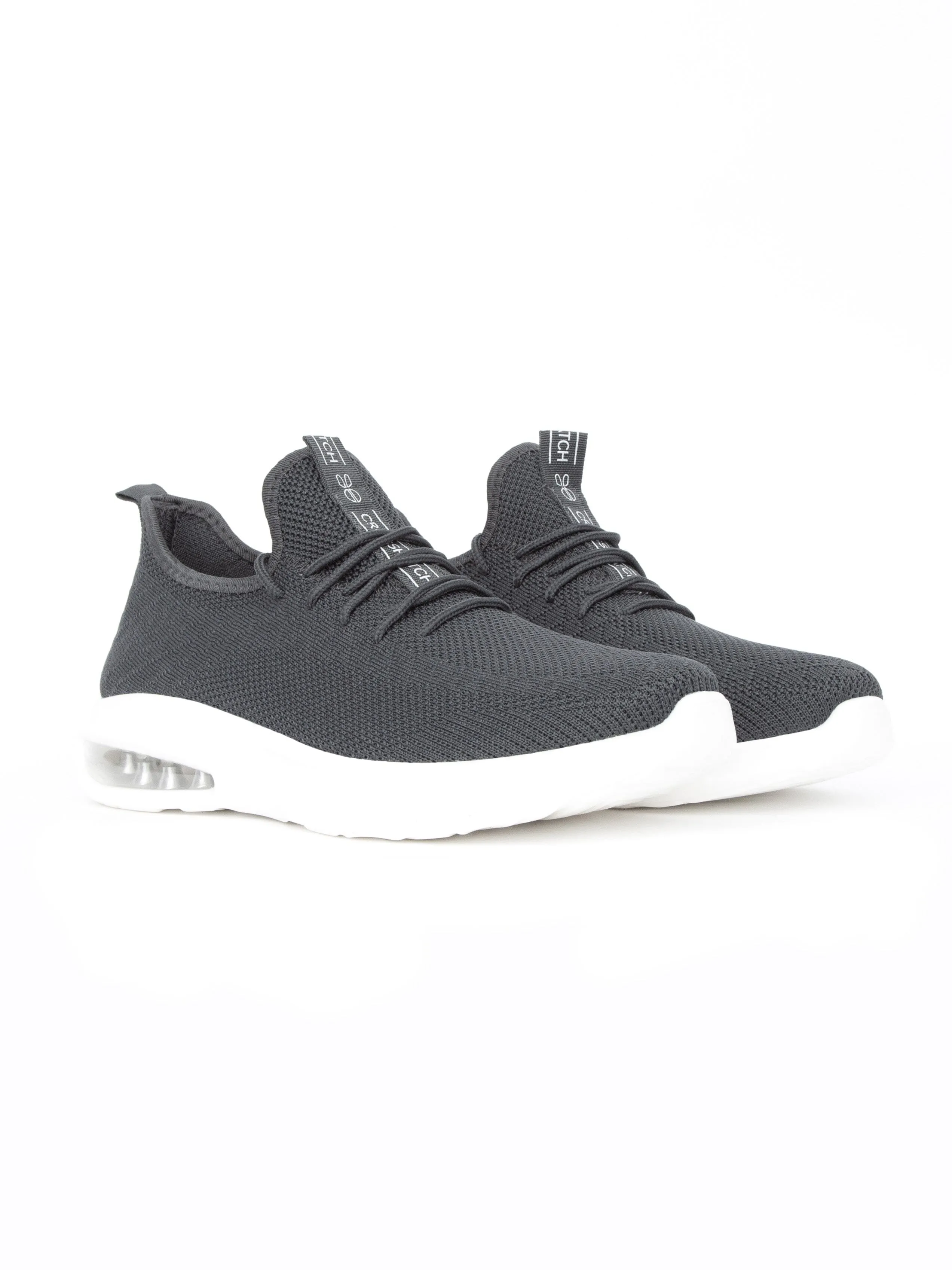 Trevel Trainers Grey