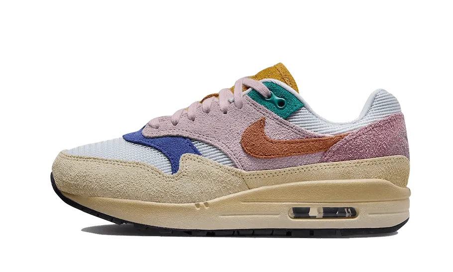 Smooth Control Nike Air Max 1 Tan Lines