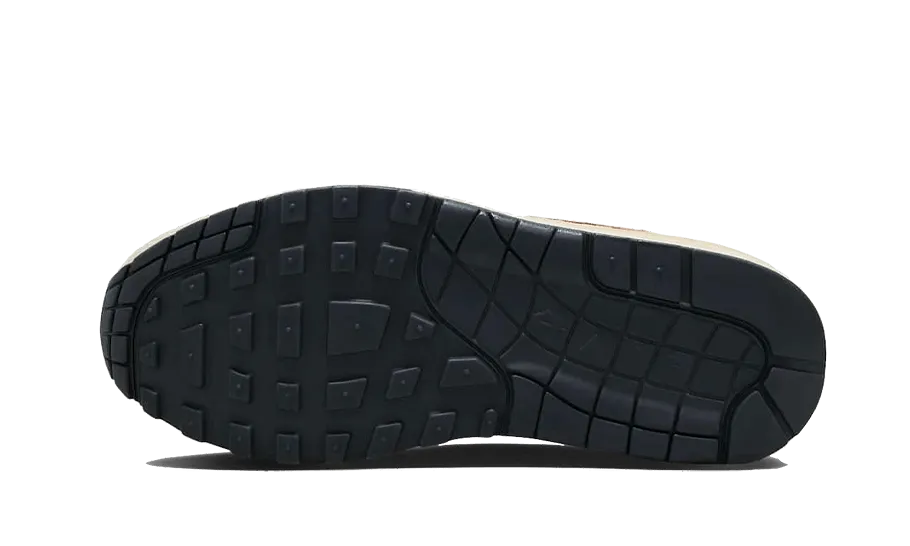 Nike Air Max 1 Tan Lines Heat Dissipating Design Flex Zone Design