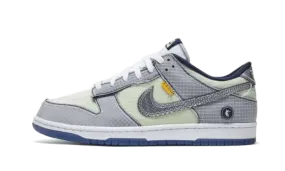 Nike Dunk Low Union Passport Pack Pistachio Lean Form