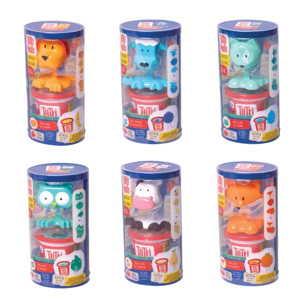 Tutti Frutti™ Buddies Assorted