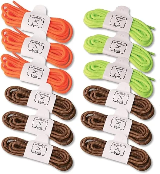 Twisted X laces (Men)